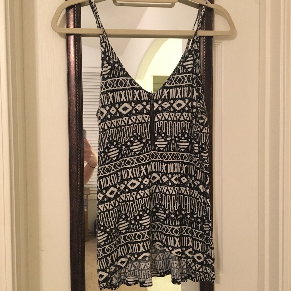 Printed top - Picture 2 of 2
